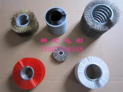 彈（dàn）簧刷 ( 4